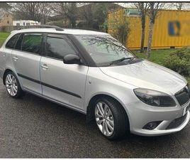 1.4 TSI VRS DSG EURO 5 5DR