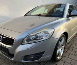 VOLVO C70 CABRIOLET 2.0 D SUMMUM LEDER,ALU,PDC,TEMP