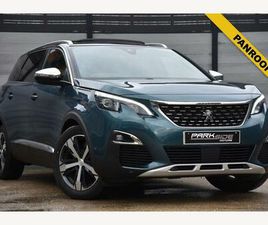 2.0 BLUEHDI GT EAT AUTO 6SPD EURO 6 (START/STOP) 5DR