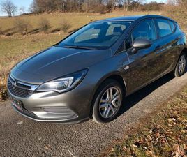 OPEL ASTRA 1.4 ECOTEC CNG EDITION EDITION