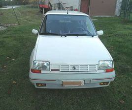 SUPERCINQUE 3P 1.4 TURBO GT MY87