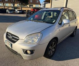 KIA CARENS CARENS 2ª SERIE CARENS 2.0 16V CRDI VGT EX CLASS