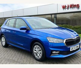 SKODA FABIA WAGON 1.0 TSI SE COMFORT EURO 6 (START/STOP) 5DR
