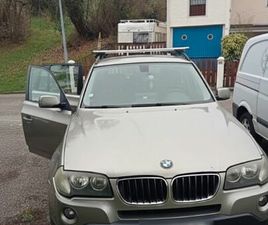 BMW X3 2007 2.0D 150CV