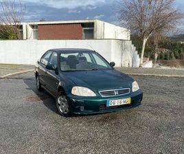HONDA CIVIC HONDA CIVIC 1.4I S