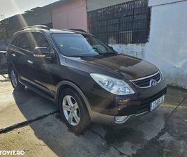 UTILIZAT HYUNDAI IX55 2009 - 5 000 EUR, 240 000 KM - AUTOVIT.RO