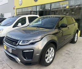 2.0L TD4 DIESEL 132KW 4X4 HSE DYNAMIC