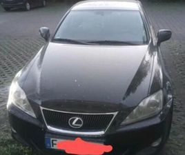 OTHER LEXUS IS 2.2D