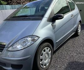 MERCEDES CLASSE A A 150 MERCEDES COUPÉ A150