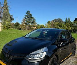 CLIO 4RS TROPHY RS18