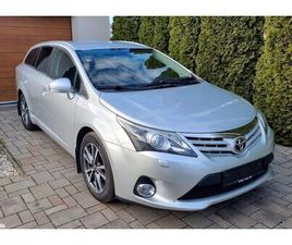 TOYOTA AVENSIS BREAK TOYOTA AVENSIS TOURING SPORTS 1.8 ACTIVE BŐR-AL...