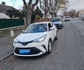 TOYOTA CHR 2020 TOYOTA CHR HYBRIDETOYOTA CHR■PARFAIT ETAT ENTRETIEN A JOUR PRET A ROULER■VENDU PAR PARTICULIER AUCUNE MAUVAISE SURPRISE VEHICULE FIABLE AGREABLE