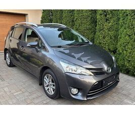 TOYOTA VERSO 1.8 EXECUTIVE [7 SZEMÉLY] 7 FŐS NA...