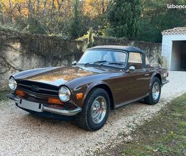 TRIUMPH TR6
