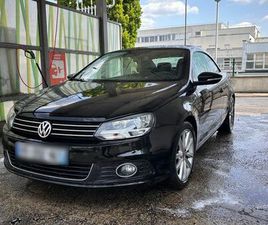 VOLKSWAGEN EOS 2.0 TDI 140 CONFORTLINE