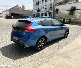 VOLVO V40 1.5 T3 SPORT EDITION R GEARTRONIC