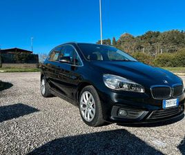 BMW SERIE 2 ACTIVE TOURER 218 BMW 218 I SETTEMBRE 2017 KM 68.200 ORIGINALI