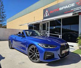 BMW SERIE 4 CABRIOLET 420 420IA CABRIO M SPORT