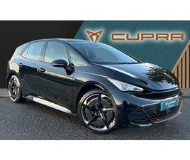 CUPRA BORN 2025 CUPRA BORN 170KW E-BOOST V1 79KWH 5DR AUTO ELECTRIC HATCHBACK HATCHBACK ELECTRIC AUTOMATIC