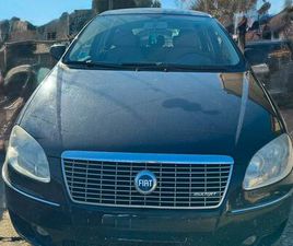 FIAT CROMA 1900 MULTIJET EMOTION 150CV 110KW