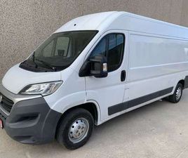 FIAT DUCATO DUCATO FIAT INDUSTRIAL MANUAL DE 5 PUERTAS