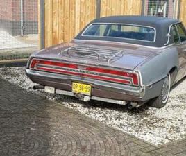 FORD THUNDERBIRD 1970. LANDAU. — OLDTIMERS — MARKTPLAATS