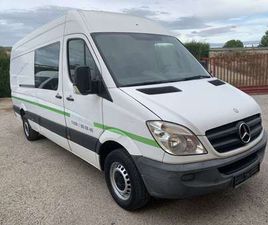 SPRINTER MIXTO 316CDI EXTRALARGO T.E.