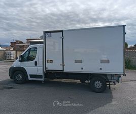 VENDESI FURGONE ISOTERMICO