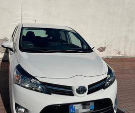 TOYOTA VERSO D4D 1.6