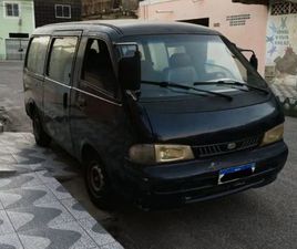 KIA MOTORS BESTA GS FULL 2.7 DIESEL 2001