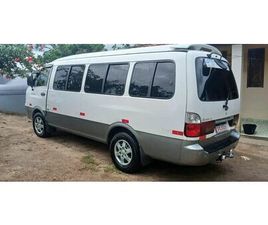 KIA MOTORS BESTA GS GRAND 3.0 8V 16L DIESEL 2005