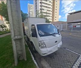 KIA MOTORS BONGO K-2500 2.5 4X2 TB DIESEL 2011