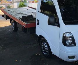 KIA MOTORS BONGO K-2500 2.5 4X2 TB DIESEL 2011