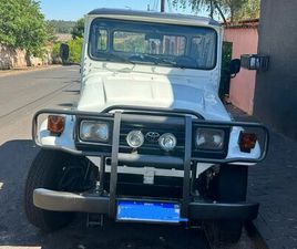 TOYOTA BAND.PICAPE CD 4P CHASSI LONGO DIESEL 2001