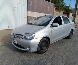 XS SEDAN 1.5 FLEX 16V 4P MEC.