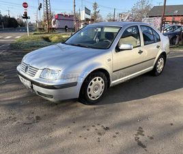 VOLKSWAGEN BORA VOLKSWAGEN BORA 1.4 MAGYARORSZÁGI-1.TULAJDONOSTÓL-OLVASD VÉGIG