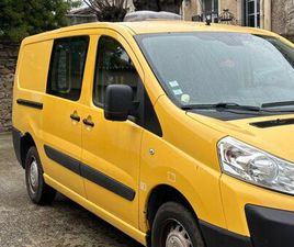 CITROËN JUMPY L2H1 1.6 HDI