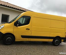 RENAULT MASTER RENAULT MASTER 3