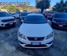 LEON 3ª SERIE LEON 1.6 TDI 115 CV DSG 5P. FR