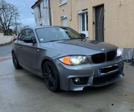 BMW 123D PACK M