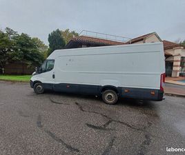 IVECO DAILY 70 IVECO DAILY VI 3L 170CH