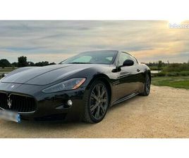MASERATI GRANTURISMO 4.7 S MC SPORTLINE