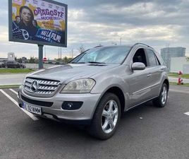 MERCEDES- BENZ. ML 320 W164 CRAIOVA