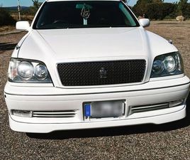 TOYOTA CROWN ATHLETE V (1JZ GTE, JDM)