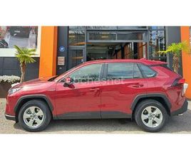 TOYOTA RAV4 2.5L 220H BUSINESS