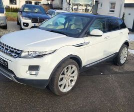 LANDROVER EVOQUE