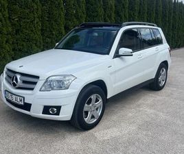 MERCEDES GLK GLK 220 VAND MERCEDES GLK 220 4 MATIC UIASCA