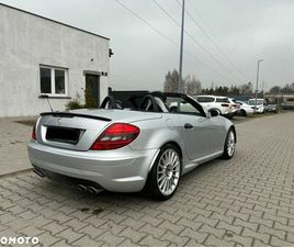 MERCEDES SLK SLK 55 AMG MERCEDES-BENZ SLK 55 AMG
