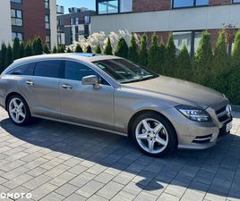 MERCEDES-BENZ CLS