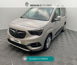 COMBO LIFE L2H1 1.2 110 CH START/STOP ESSENTIA